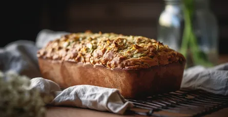 Zucchini Bread Recipe: A Delicious and Healthy Treat