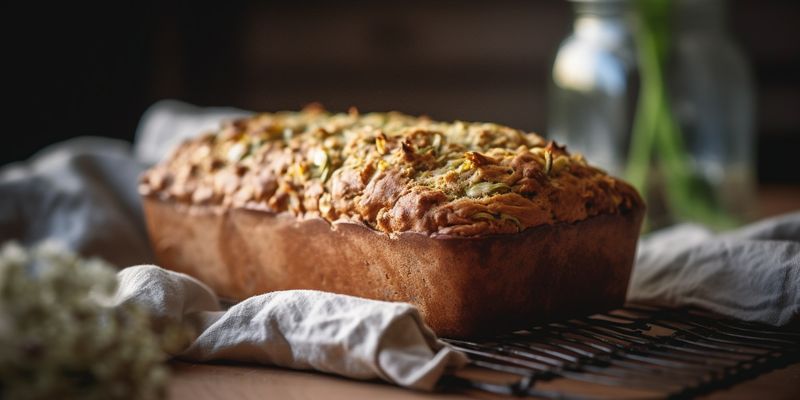 Zucchini Bread Recipe: A Delicious and Healthy Treat