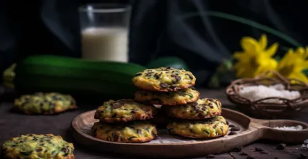 Zucchini Cookies Recipe