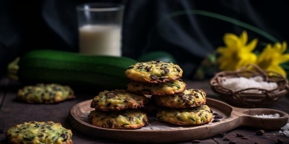 Zucchini Cookies Recipe