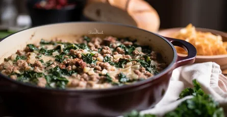 Zuppa Toscana Recipe: A Hearty and Comforting Soup for Any Occasion