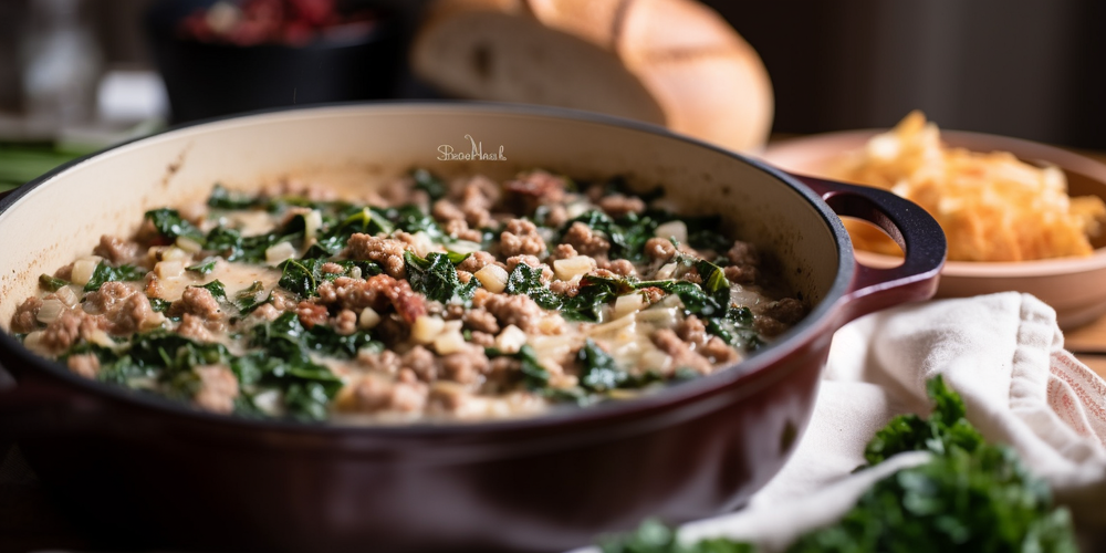 Zuppa Toscana Recipe: A Hearty and Comforting Soup for Any Occasion